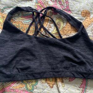 Brand New without Tags - never worn VS sports bra with strappy racerback
